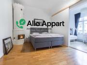 Appartement meublé 3 pièces – 76 m² – Lyon Jean Macé 07