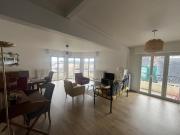 Appartement meublé 3 pièces 74 m²
