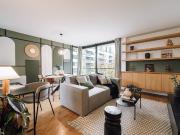 Appartement meublé 3 pièces 77 m²