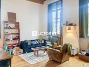 Appartement meublé 3 pièces 77 m²