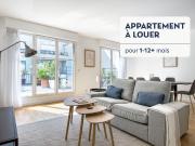 Appartement meublé 3 pièces 77 m²