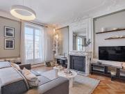 Appartement meublé 3 pièces 78 m²