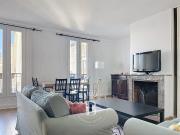 Appartement meublé 3 pièces 78 m²