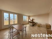 Appartement meublé 3 pièces 78 m²