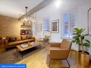 Appartement meublé 3 pièces 79 m²