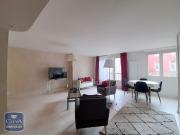 Appartement meublé 3 pièces 79 m²