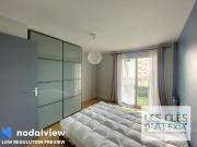 Appartement meublé 3 pièces 79 m²