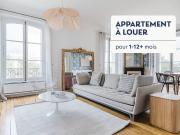 Appartement meublé 3 pièces 79 m²