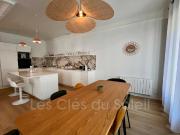 Appartement meublé 3 pièces 79 m²