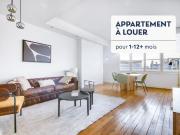 Appartement meublé 3 pièces 79 m²