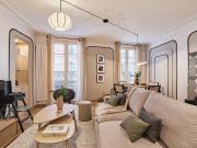 Appartement meublé 3 pièces 79 m²