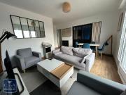 Appartement meublé 3 pièces 80 m²
