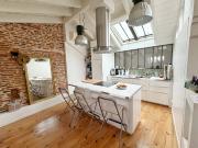 Appartement meublé 3 pièces 80 m²