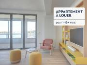 Appartement meublé 3 pièces 80 m²