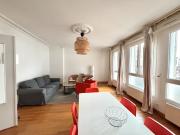 Appartement meublé 3 pièces 80 m²