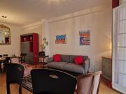 Appartement meublé 3 pièces 82 m²