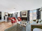 Appartement meublé 3 pièces 83 m²