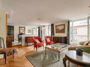 Appartement meublé 3 pièces 83 m²