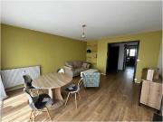 Appartement meublé 3 pièces 83 m²