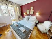 Appartement meublé 3 pièces 83 m²