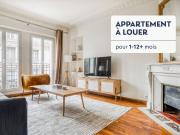 Appartement meublé 3 pièces 84 m²