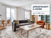 Appartement meublé 3 pièces 84 m²