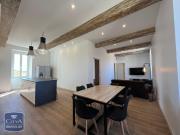 Appartement meublé 3 pièces 86 m²