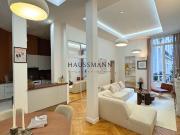 Appartement meublé 3 pièces 86 m²