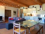 Appartement meublé 3 pièces 88 m²