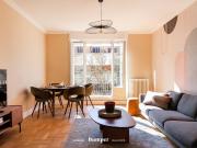 Appartement meublé 3 pièces 88 m²