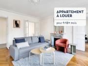 Appartement meublé 3 pièces 88 m² Appartement meublé 3 pièces 88 m²