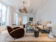 Appartement meublé 3 pièces 89 m²