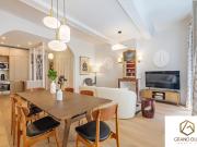 Appartement meublé 3 pièces 90 m²