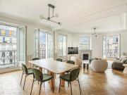 Appartement meublé 3 pièces 91 m²