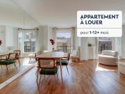 Appartement meublé 3 pièces 92 m² Appartement meublé 3 pièces 92 m²