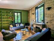 Appartement meublé 3 pièces 93 m²