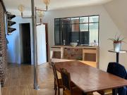 Appartement meublé 3 pièces 93 m²
