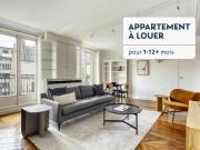 Appartement meublé 3 pièces 94 m²