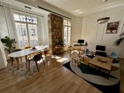 Appartement meublé 3 pièces 95 m²