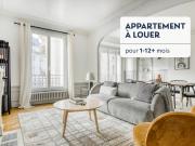 Appartement meublé 3 pièces 97 m² Appartement meublé 3 pièces 97 m²