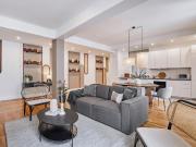 Appartement meublé 3 pièces 98 m²