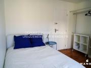 Appartement meublé 3 pièces 15 m²