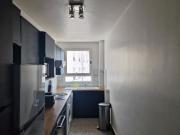 Appartement meublé 3 pièces avec balcon filant Montparnasse