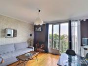 Appartement meublé 3 pièces toutes charges comprises