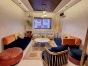 Appartement meublé 3Ch à Sala Al Jadida