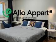 Appartement meublé – 41 m² – Paris 10e rue de Lancry,...
