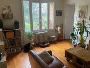 Appartement meublé 45m2 Porte d’Auteuil 16e
