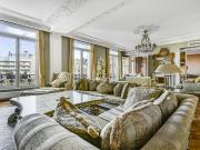 APPARTEMENT MEUBLÉ 4 CHAMBRES LUXE 308 M² PARIS, TROCADÉRO