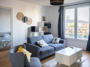 Appartement meublé 4 pièces 100 m²