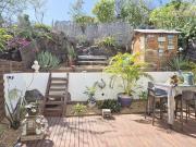 Appartement meublé 4 pièces 100 m²